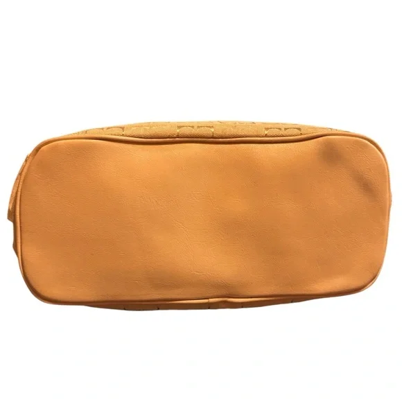 Liz Claiborne Cream Shoulder Bag - Picture 2 of 5